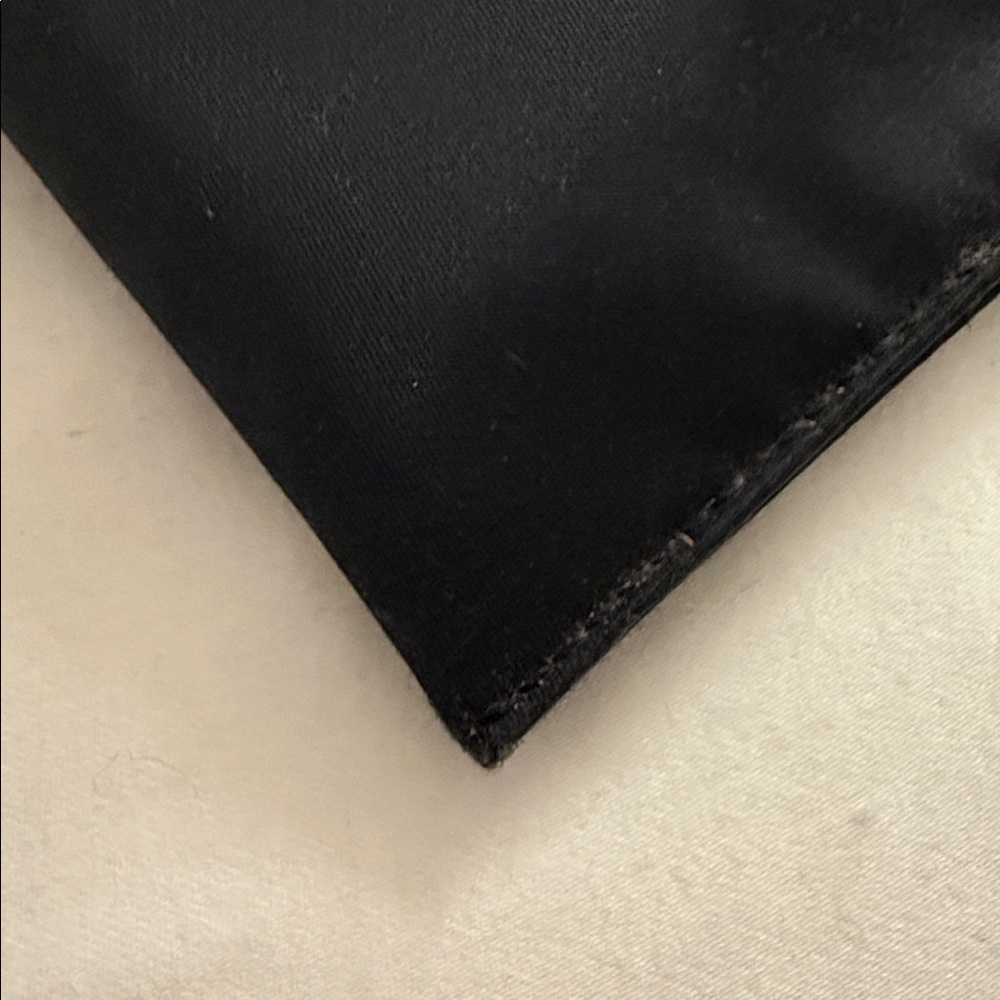 Kate Spade Black Zippered Pouch - Picture 5 of 6